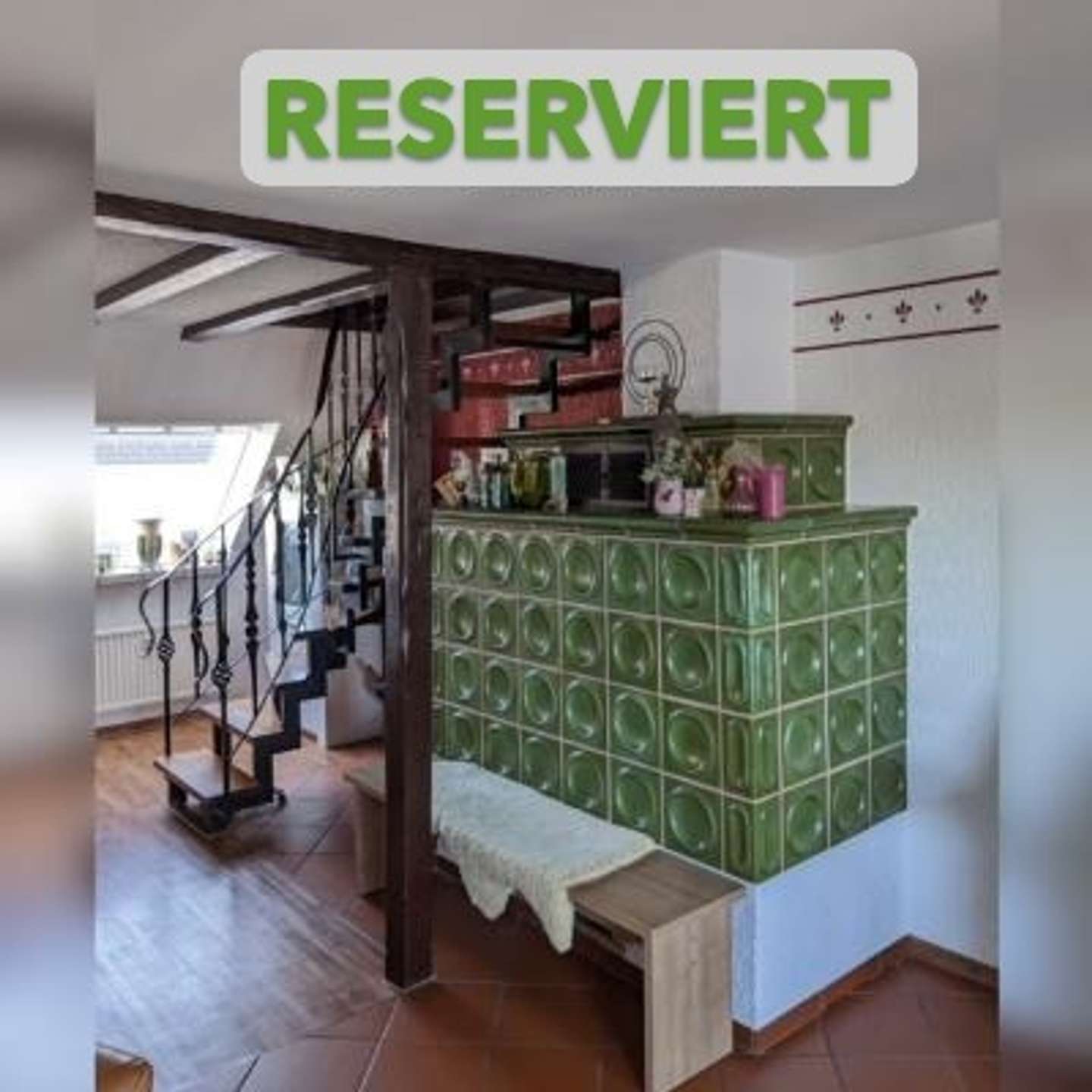 RESERVIERT