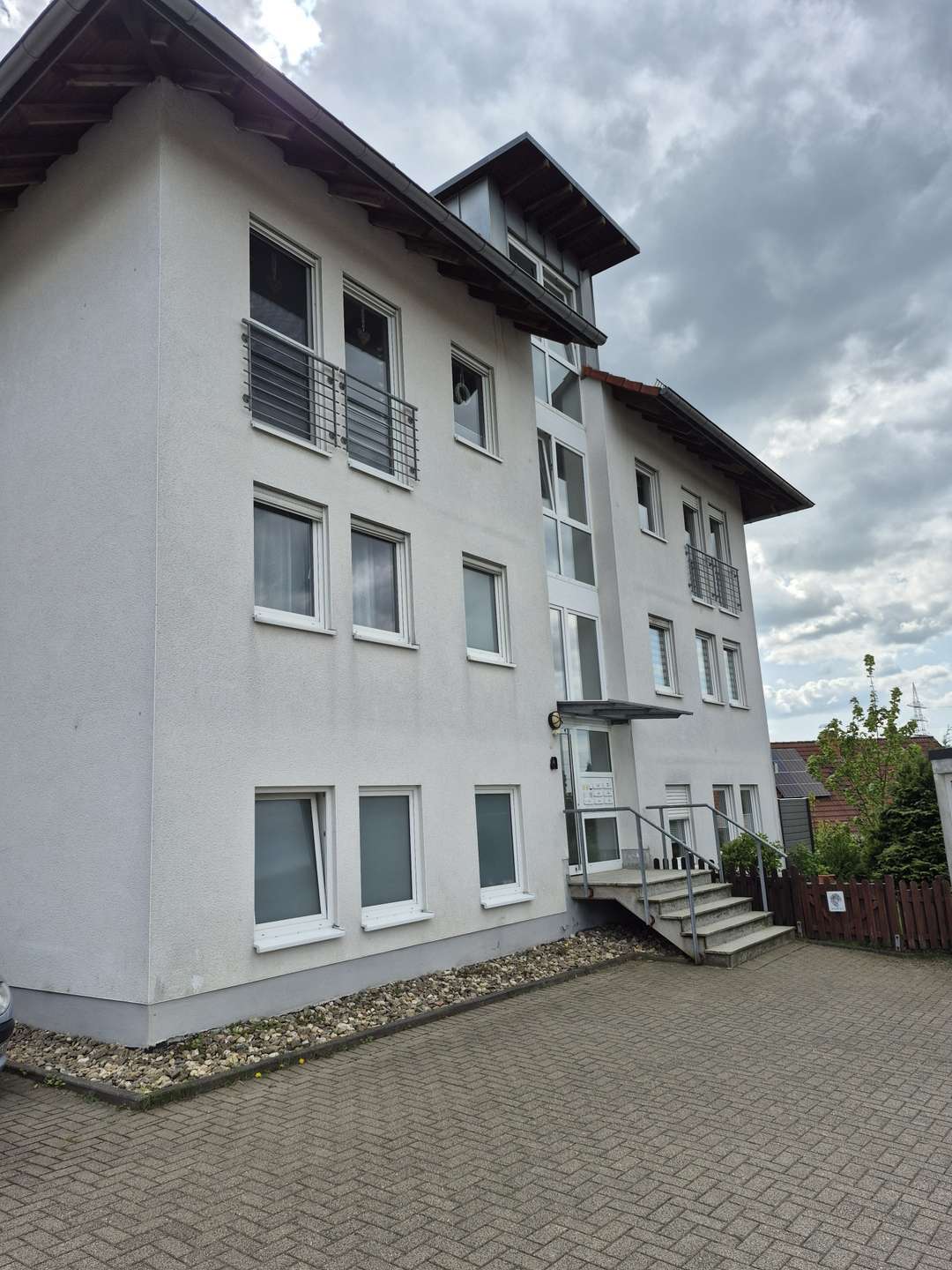 Hausansicht