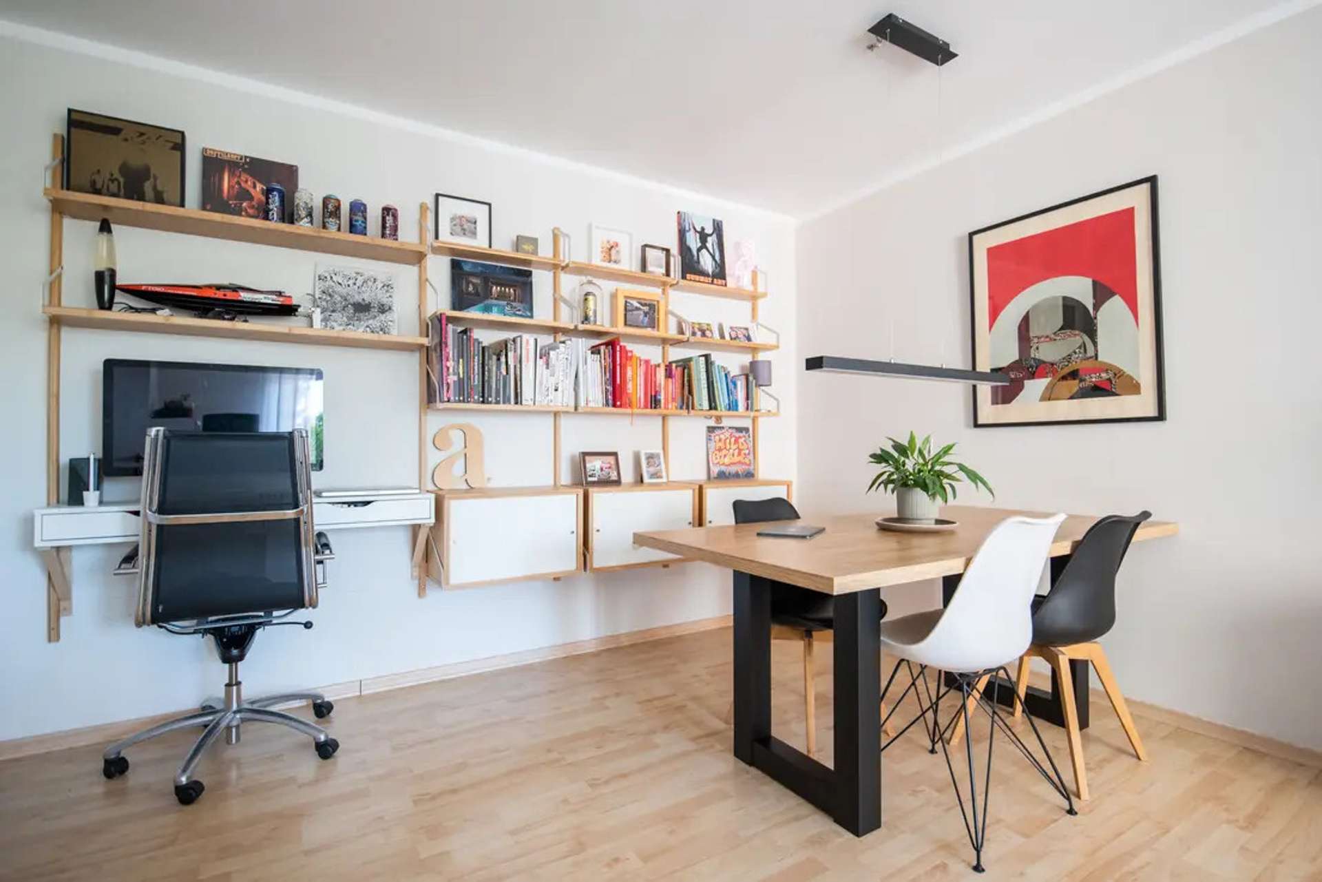 WohnEsszimmer