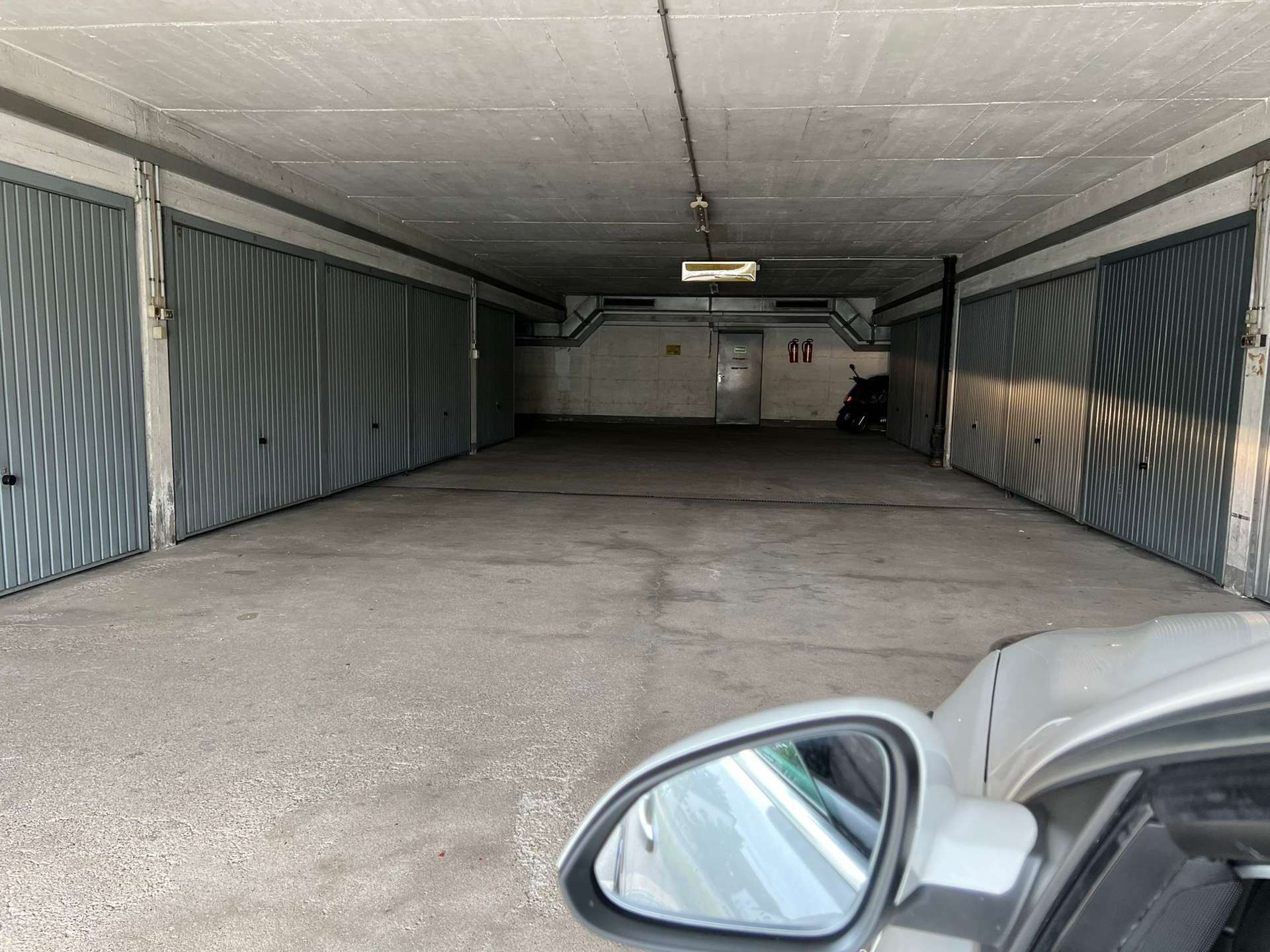 Tiefgarage