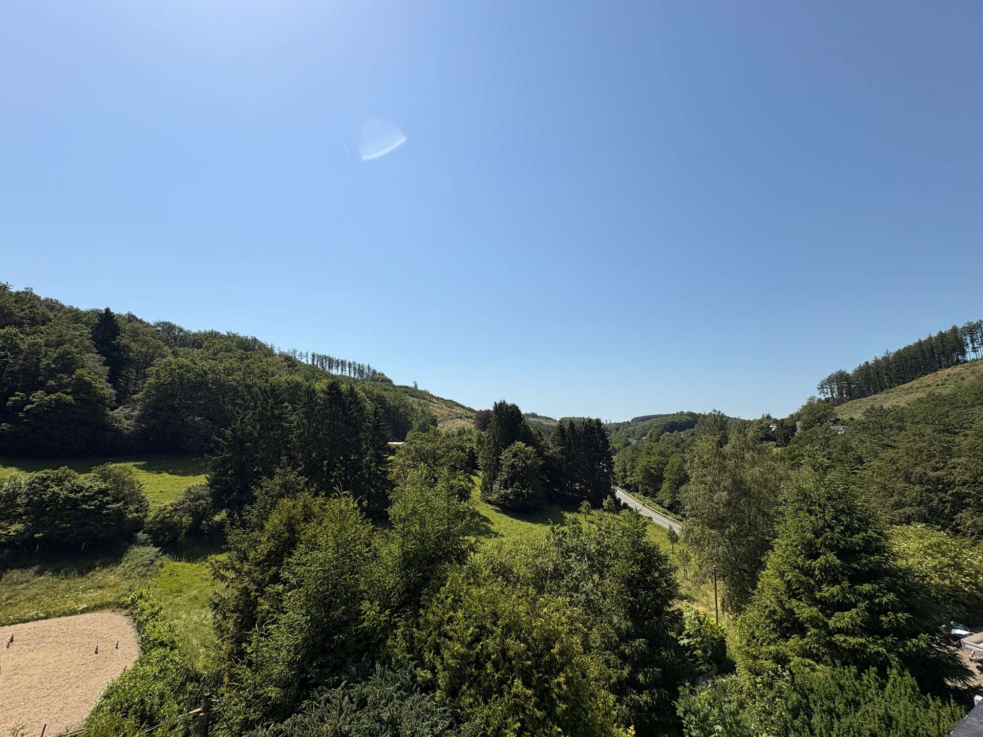 Panoramablick