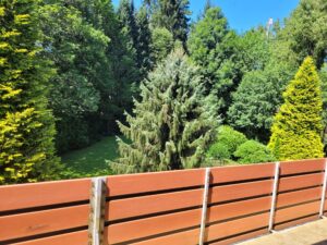 Kierspe - Drei-Zimmerwohnung mit wunderschönem Blick ins Grüne